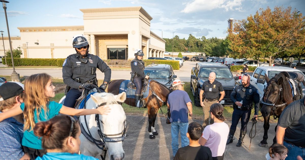 See 6 National Night Out Events Across Montgomery County