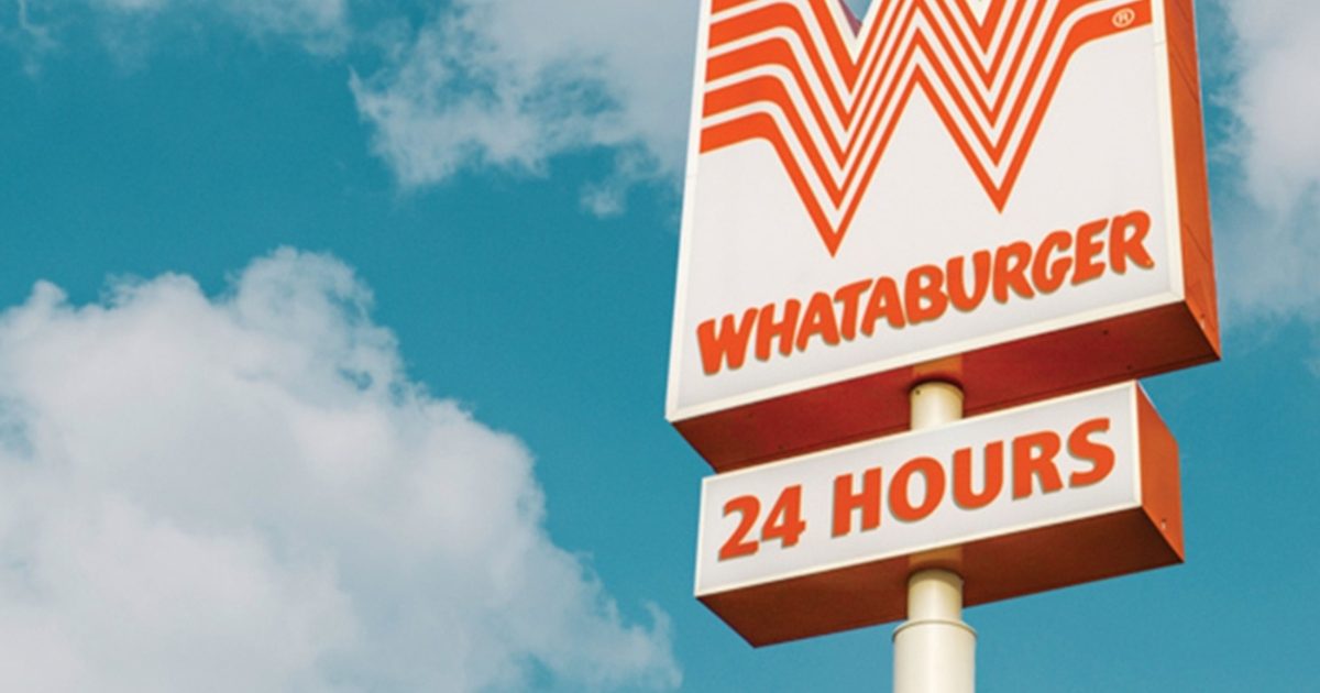 New Whataburger Location Planned in Conroe at Hwy. 105