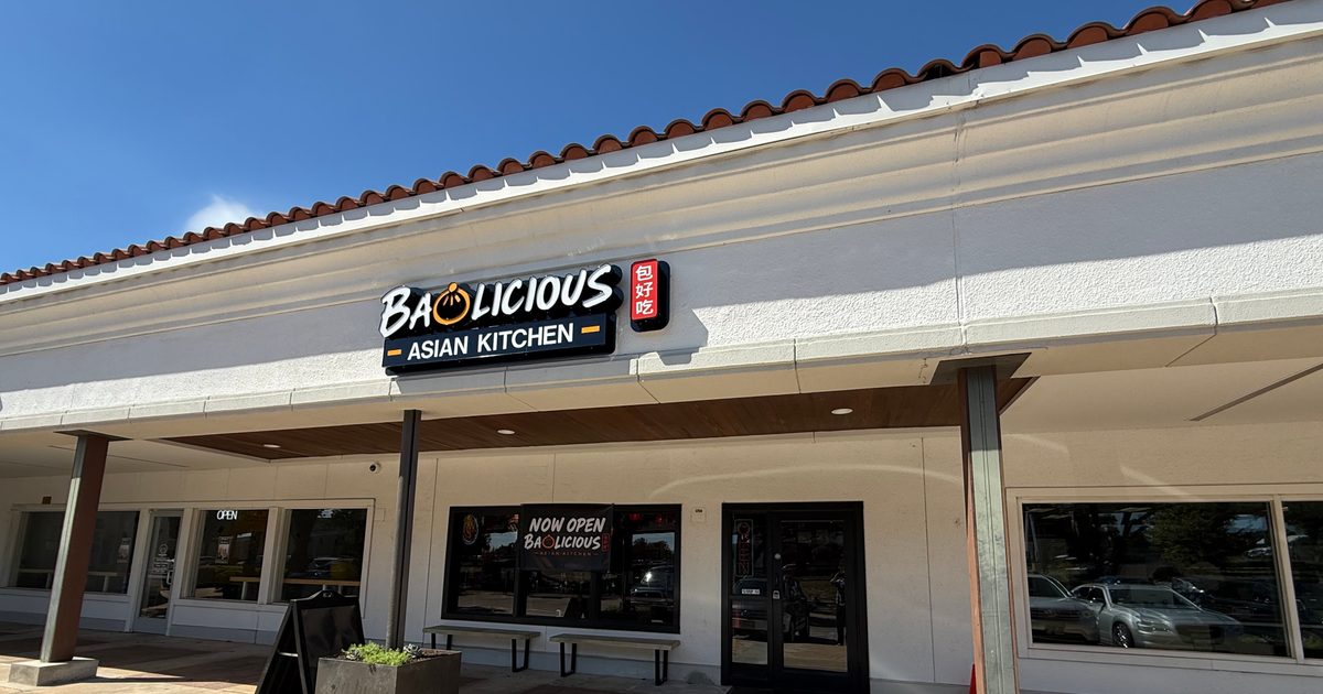Baolicious holds soft opening in The Linc in Austin