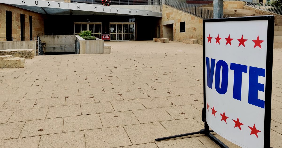 Check out Austin City Council candidate finances as Election Day nears