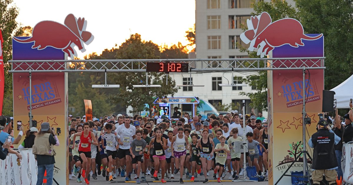 Live music, 10 for Texas: 7 things happening in The Woodlands area, Oct. 8-11
