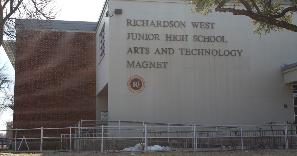 Richardson ISD moves up magnet school enrollment to compete with private, charter schools