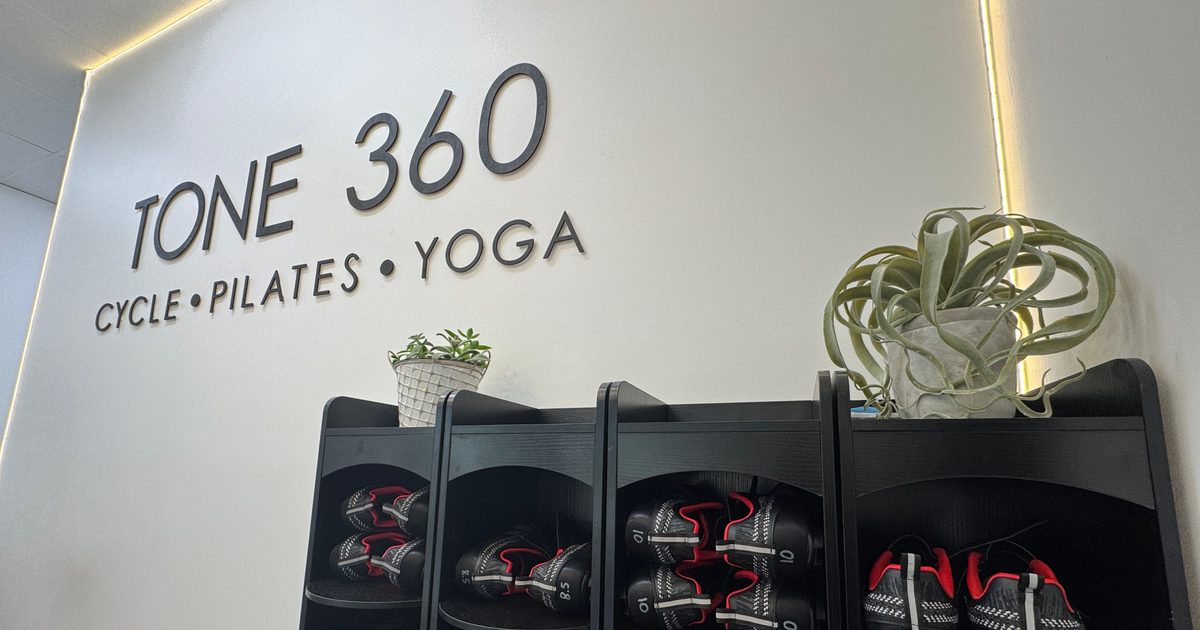 Tone 360 celebrates 10 years of fitness, growth in College Station