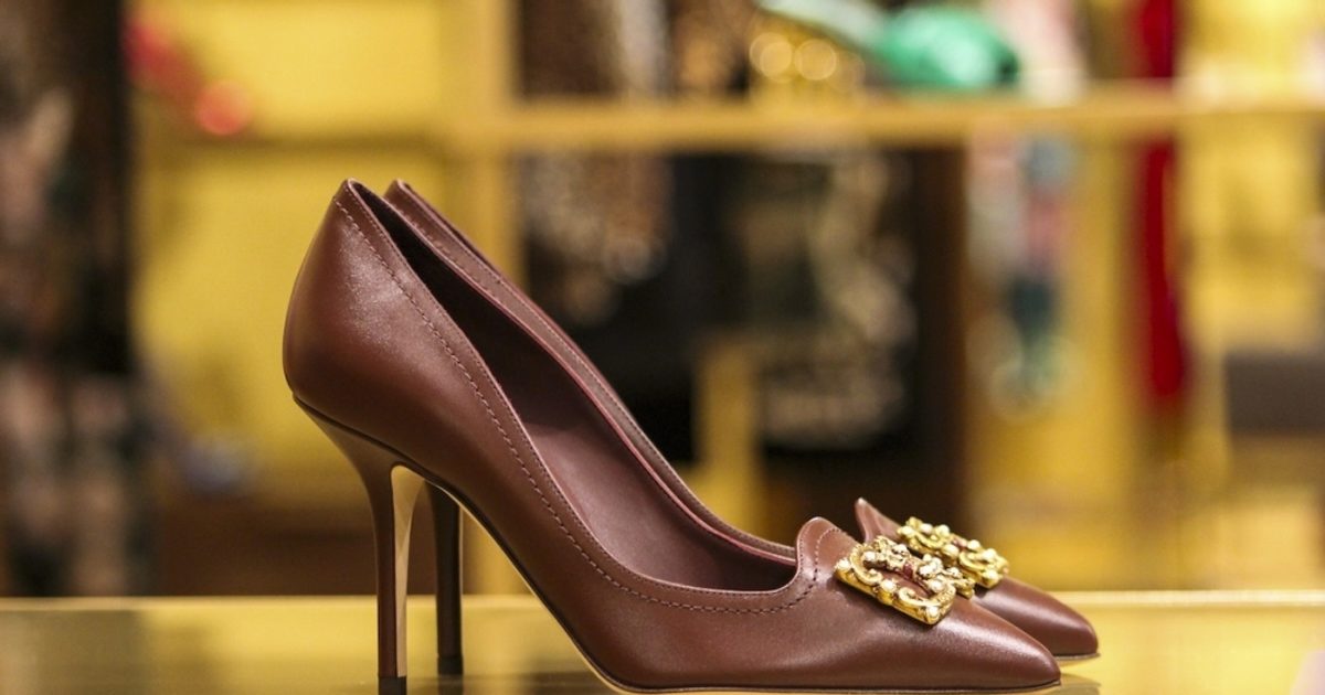 Dolce & Gabbana to open in The Domain