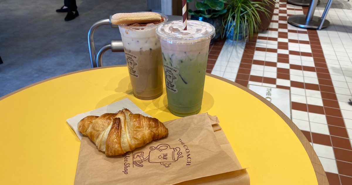 Coach Coffee Shop now offering lattes, matcha, more in Allen