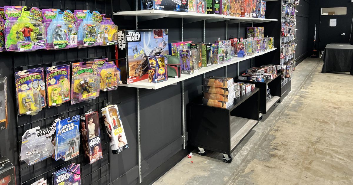 Collectibles, coffee: Check out 5 businesses opened recently at Allen Premium Ou...