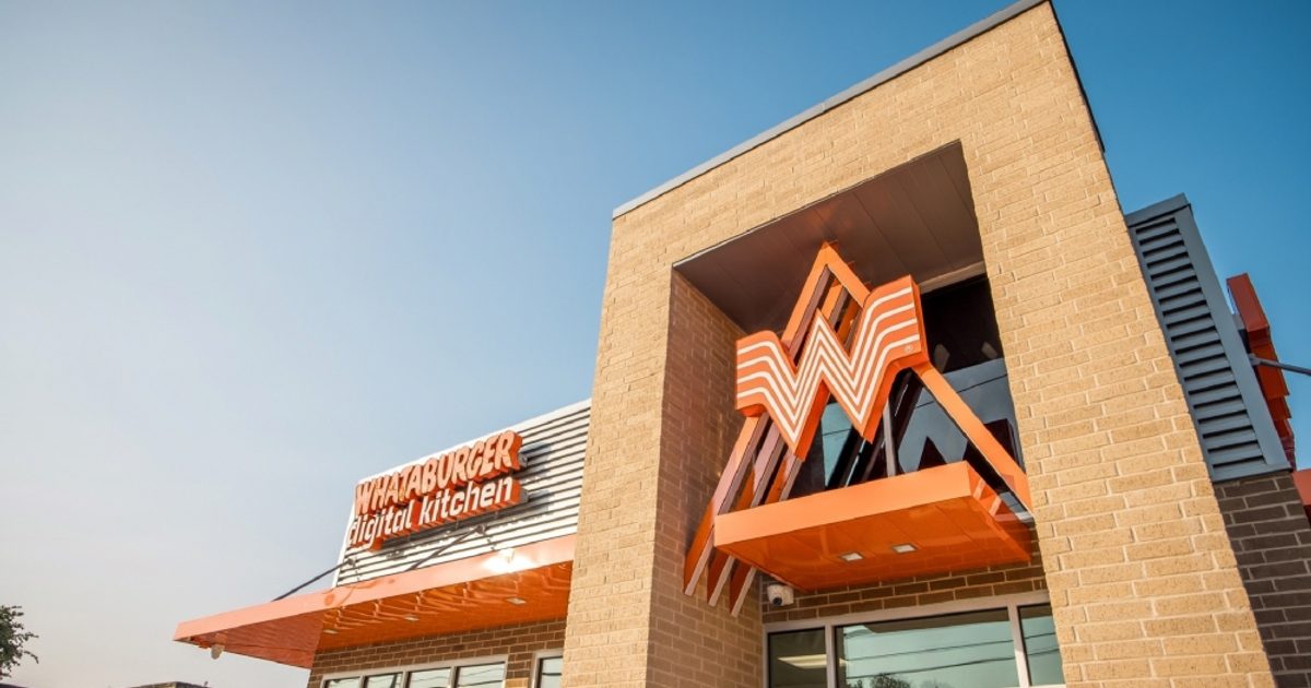First digital Whataburger location closes in Bee Cave