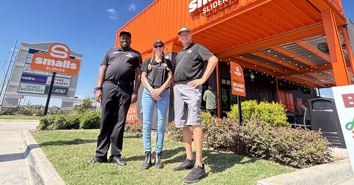 Willis Smalls Sliders Reopens After Fire