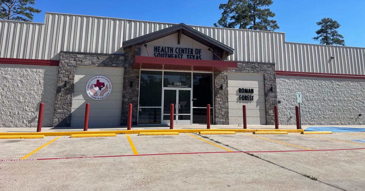 Health Center of Southeast Texas now seeing patients in Roman Forest