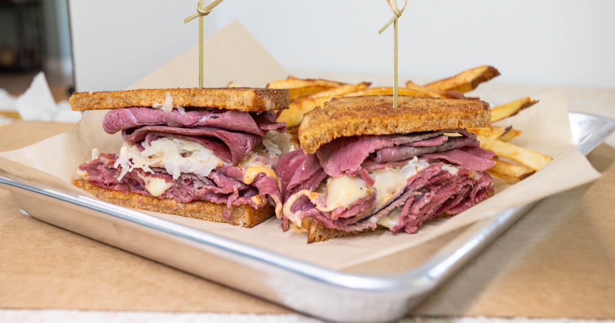 Family-owned restaurant Treze opens on Buda's Main Street