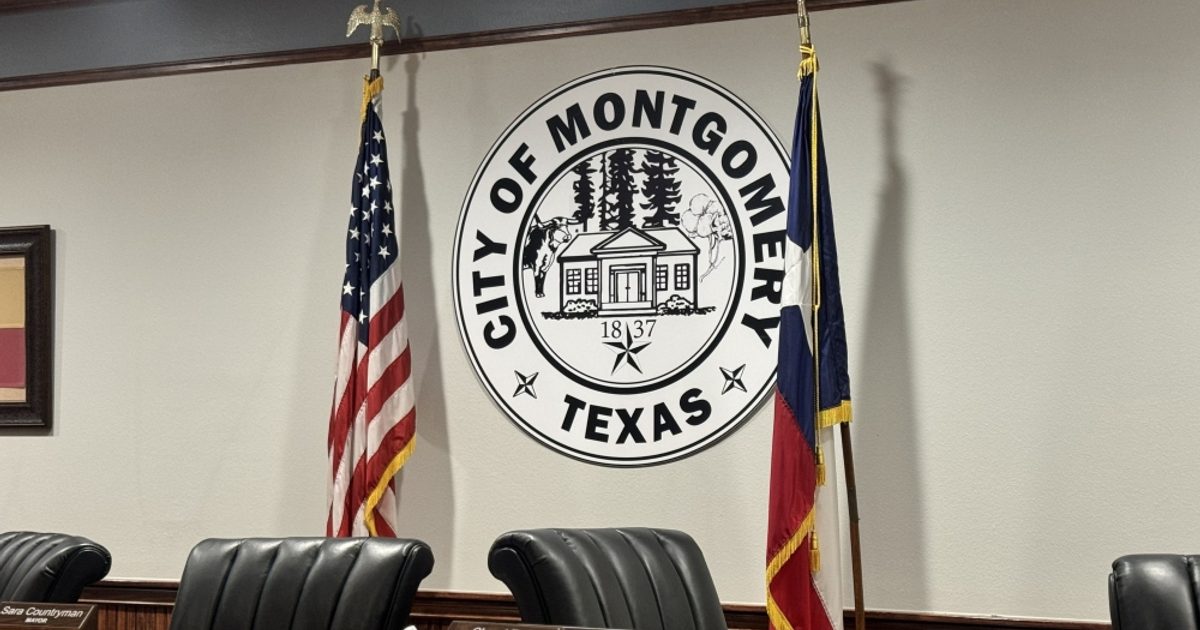 Preview: Montgomery City Council to consider property matters, sewer extension project