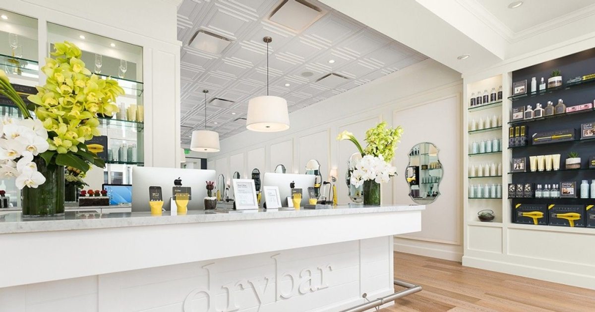 Drybar to offer hairstyling at west McKinney salon