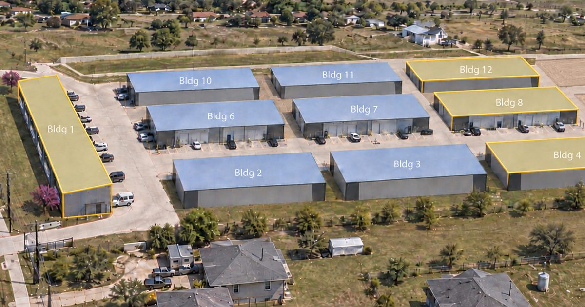 Dacy Business Park begins third-phase expansion in Kyle