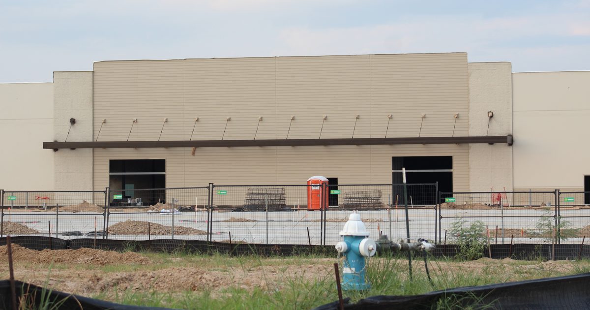 Home Depot to open new store near Hwy. 242, FM 1314 in 2027