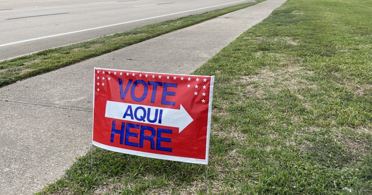 Here's what Galveston County voters need to know about early voting for Nov. 3 election
