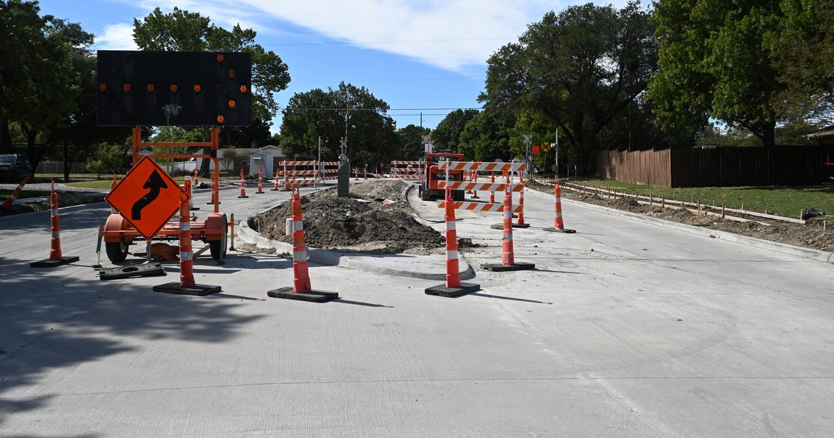 Check out the latest on 7 Richardson road projects