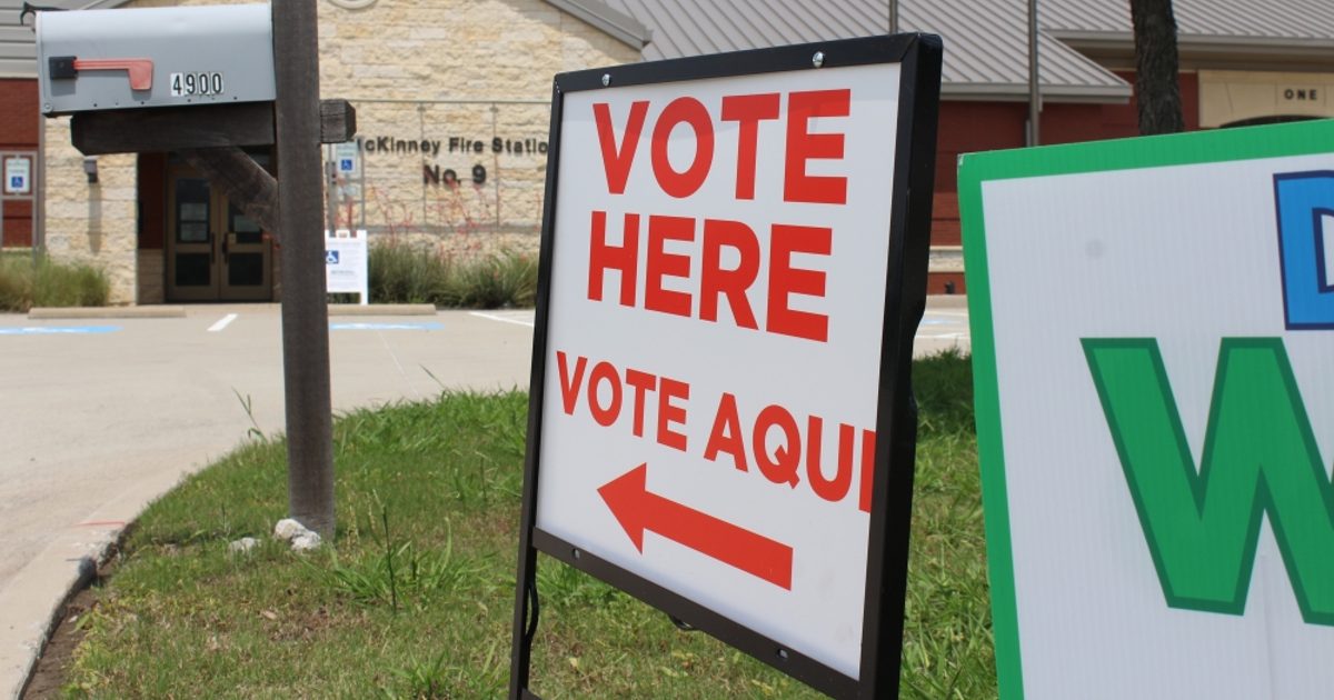 Early voting begins Oct. 19: Here is what Collin County residents need to know