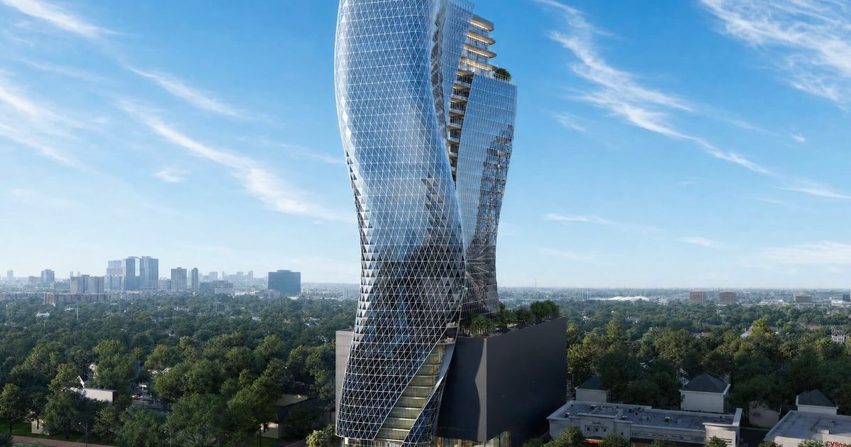 New 32-story office tower planned for River Oaks