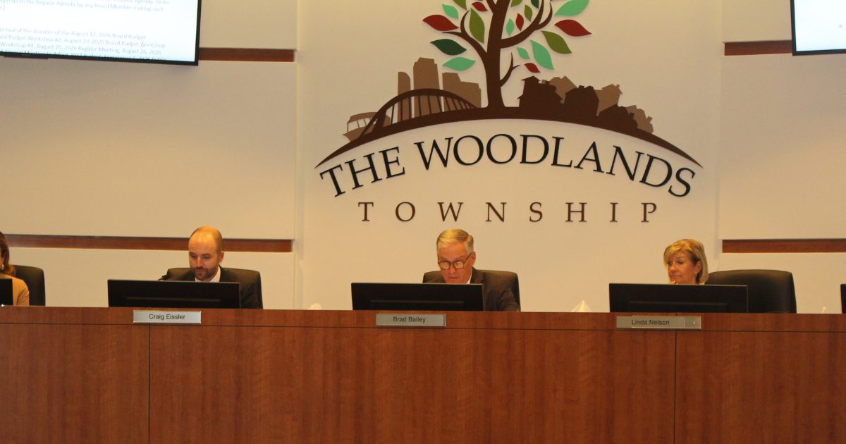 The Woodlands Township to consider sports facility study
