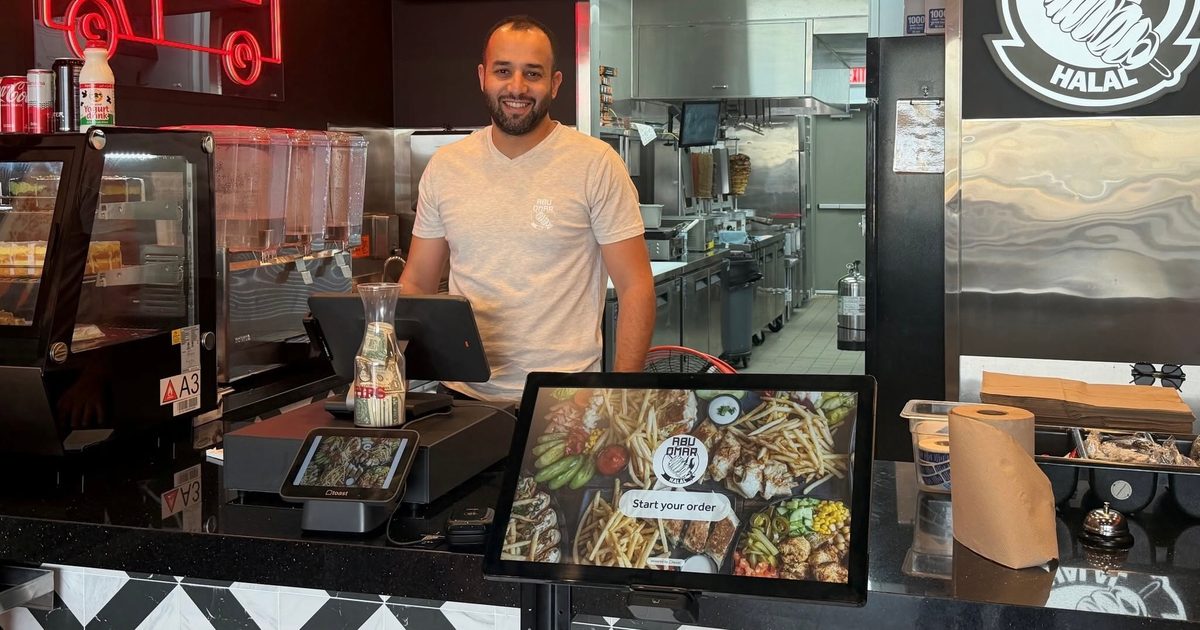 New halal restaurant opens in Webster