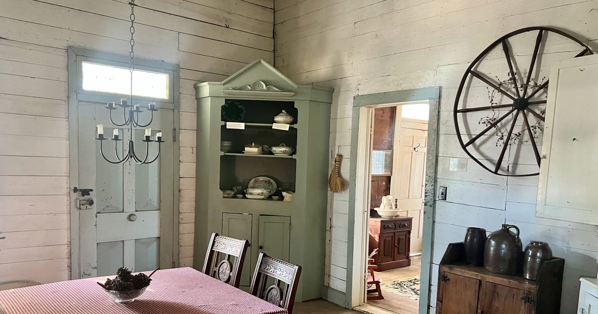 ‘Leave now': Learn more about the storied hauntings at McKinney's Chestnut Square Historic Village