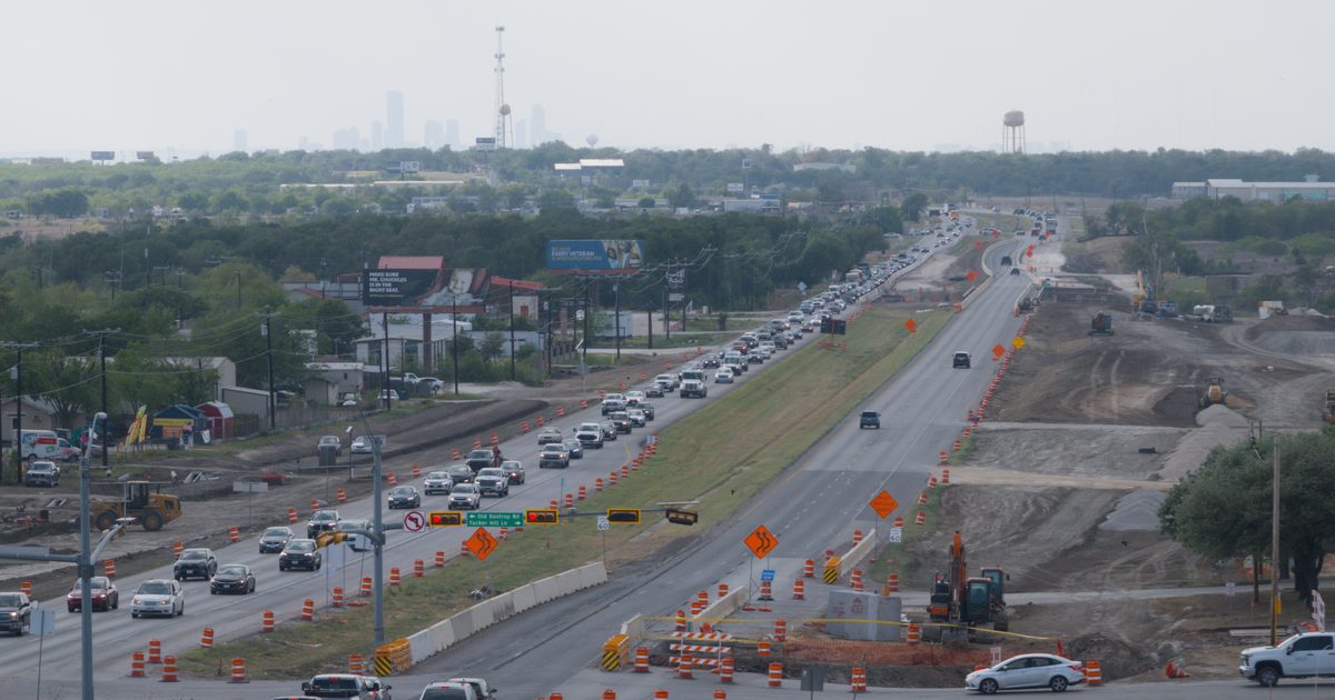 SH 71 update: Where 3 Bastrop County projects stand