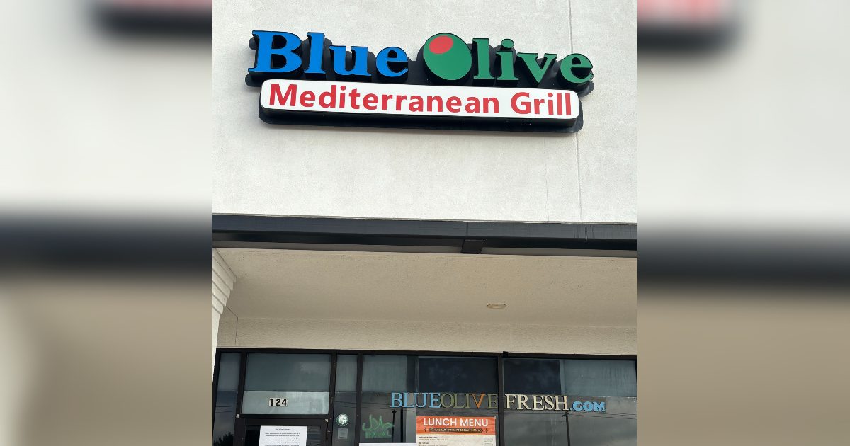 Blue Olive Grill owner looks to fundraise for food truck ahead of planned restaurant closure