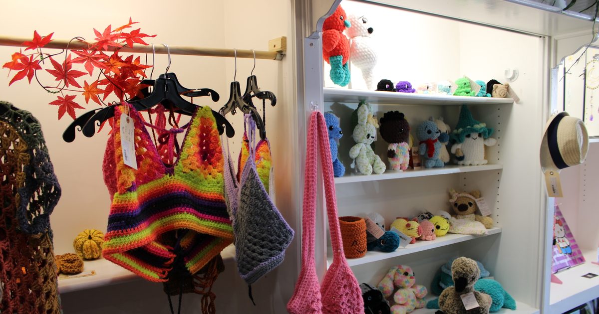 Rack & Relic now open