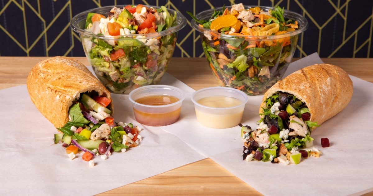 Asian buffet, salad-in-baguettes: Check out 15 Richardson business updates