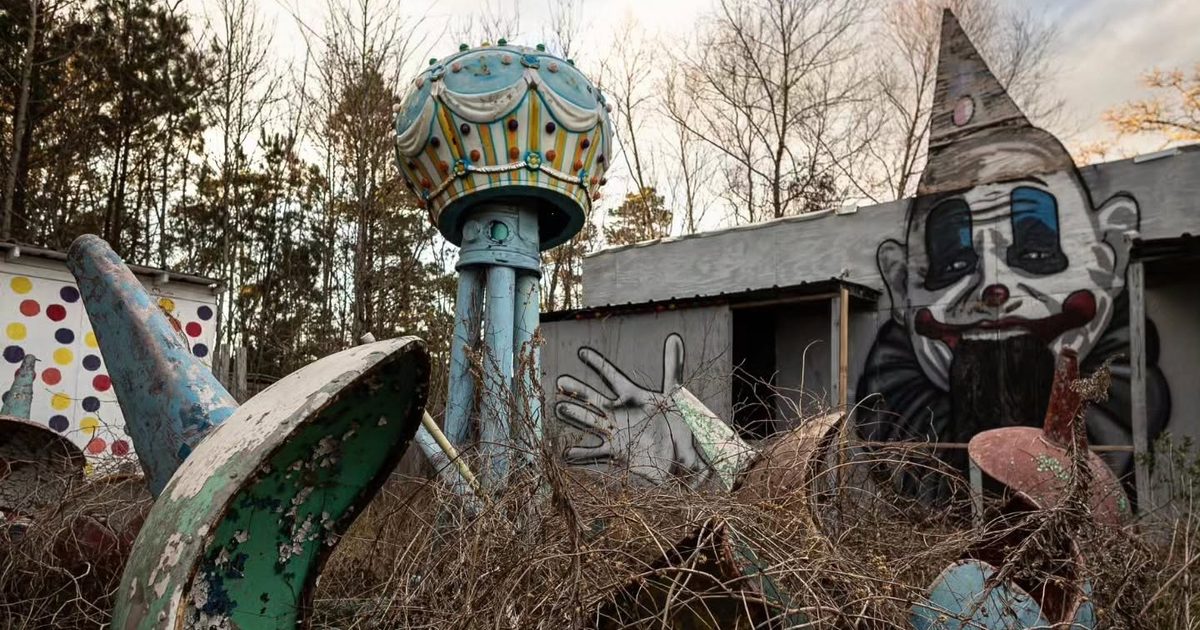 4 haunted houses to visit in Kingwood, East Montgomery County