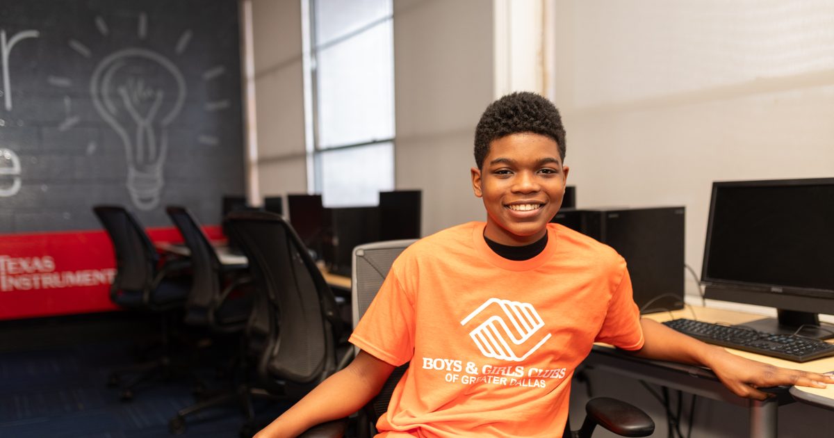 Boys & Girls Clubs of Greater Dallas opens new club at Richardson High School