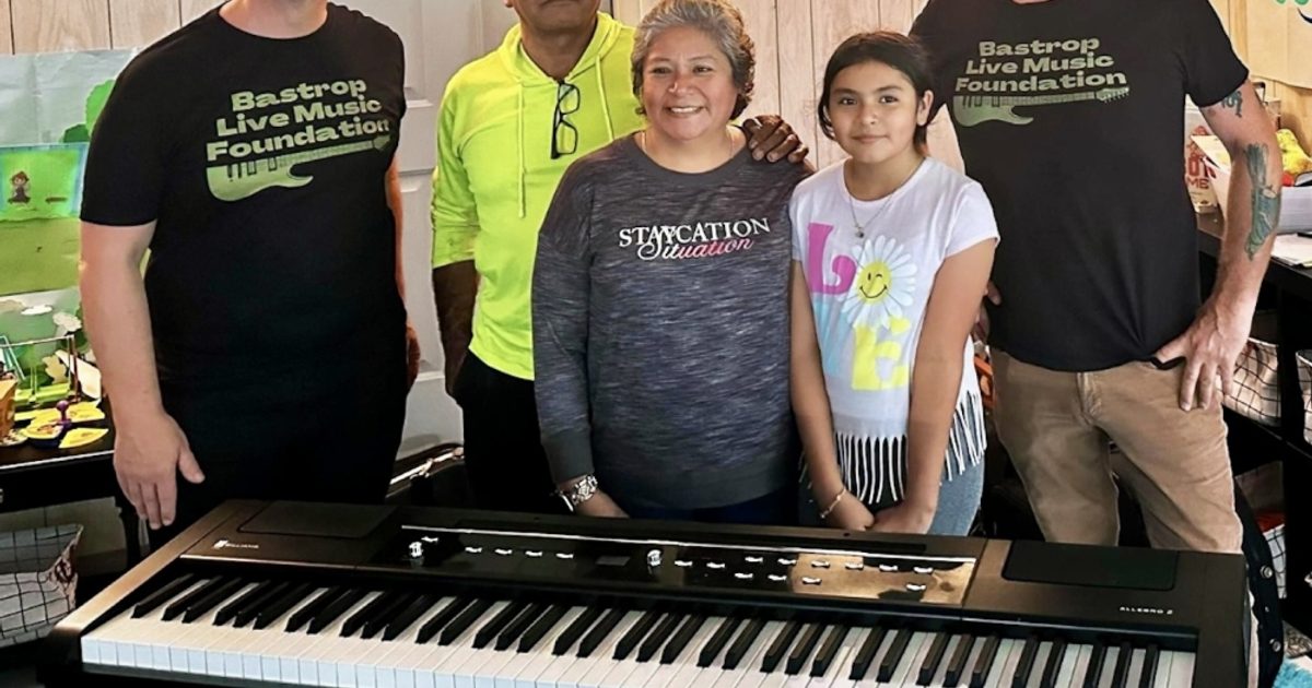 Enjoy live music, prizes at Bastrop fundraiser Oct. 23