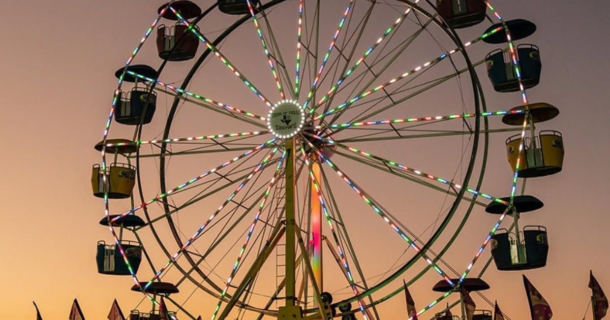 Brazos Valley Fair & Rodeo, haunted trail: 9 things to do in Bryan-College Station, Oct. 22-25