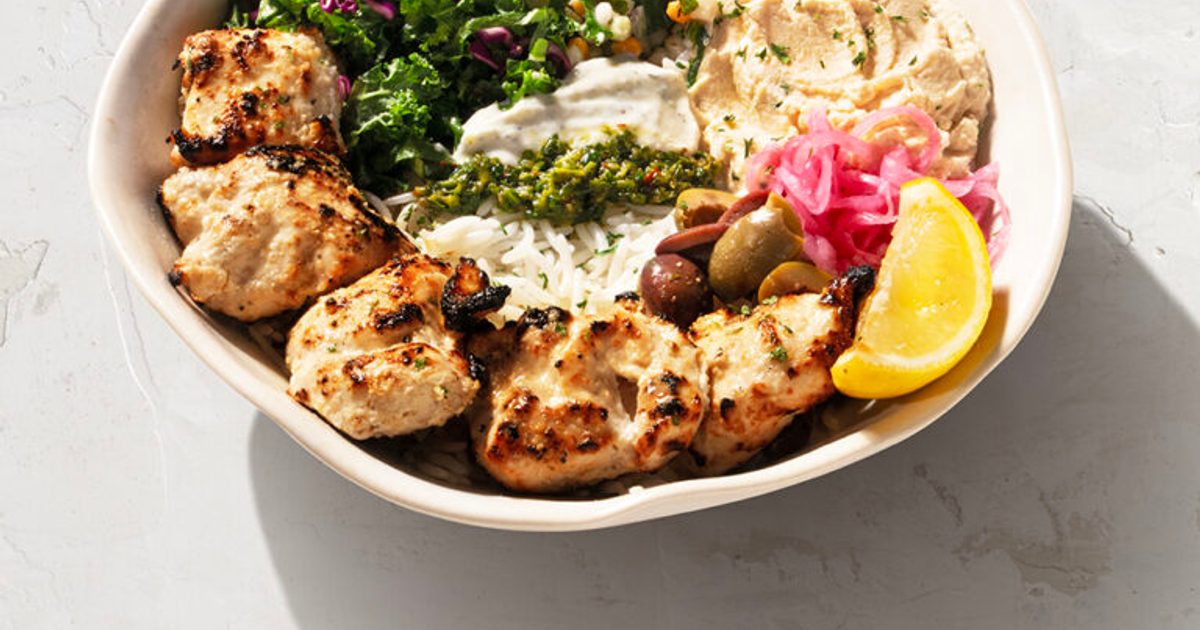 Luna Grill Mediterranean Kitchen looks to open in Celina