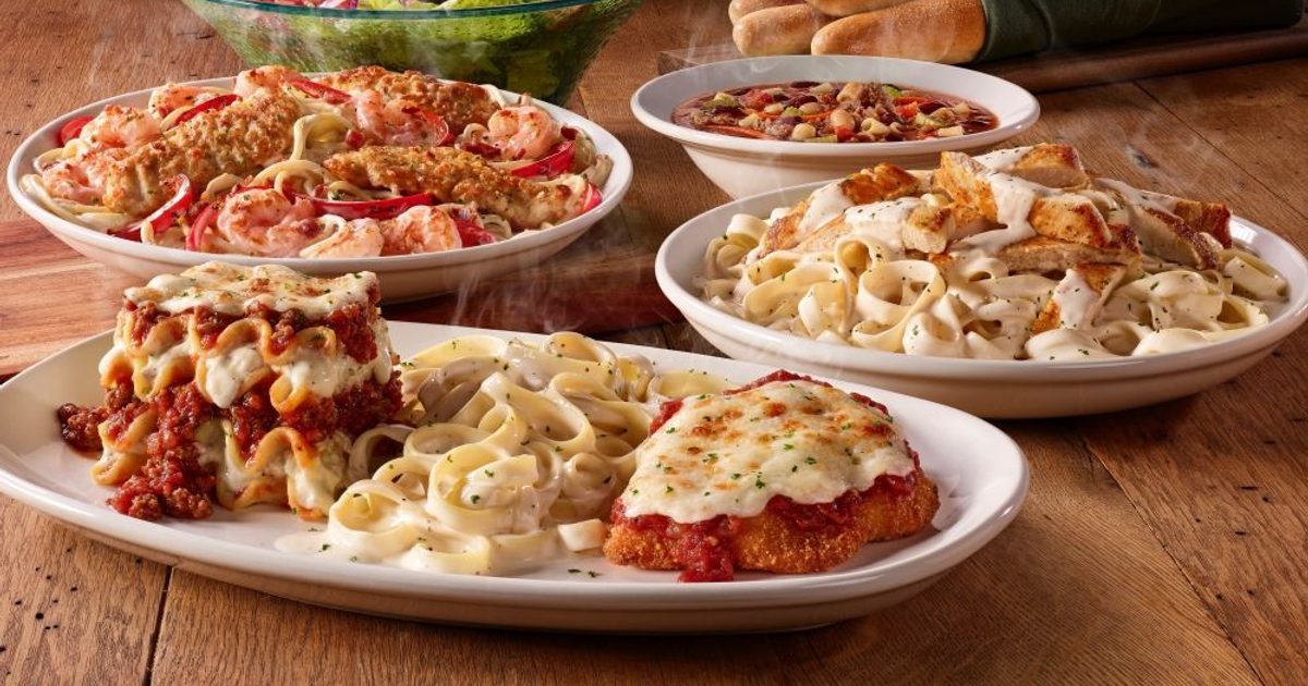 Olive Garden, Long Horn Steakhouse: Check out 6 Kyle business updates