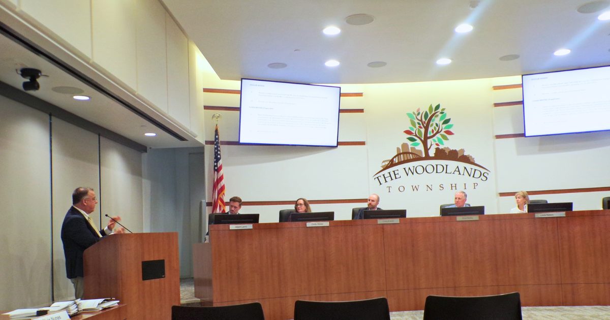 The Woodlands Township advances study for indoor sports facility
