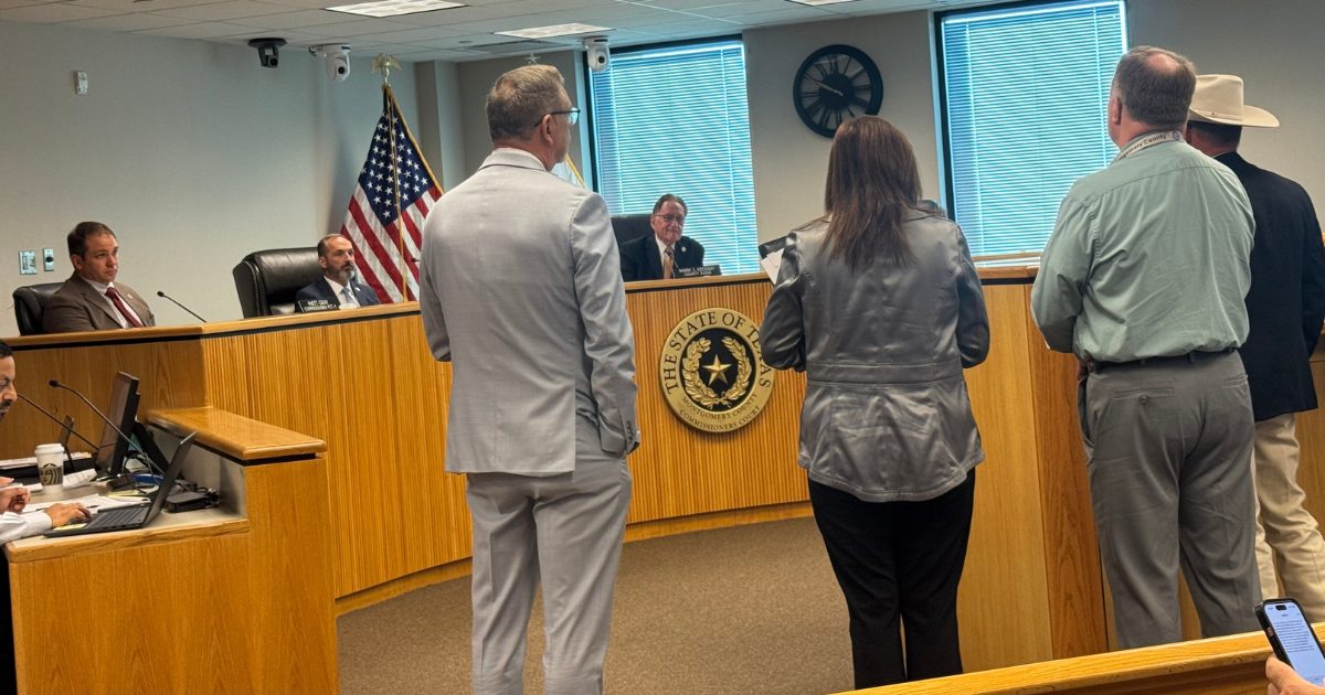 Montgomery County commissioners vote to proceed with mounted patrol services