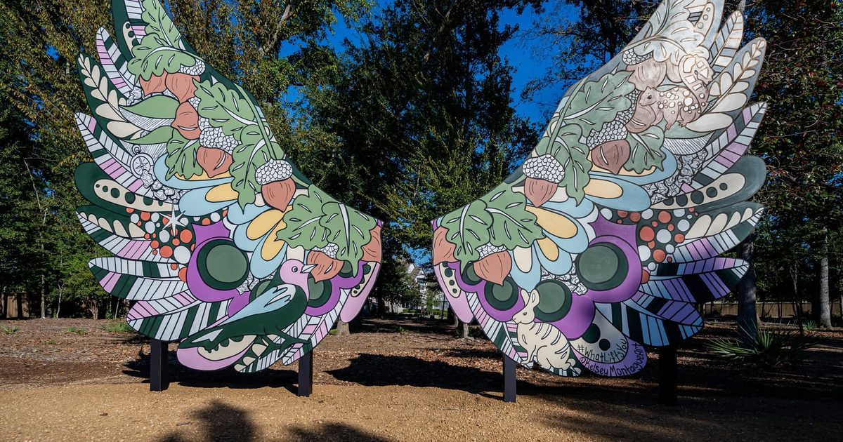 The Highlands unveils new public art installation