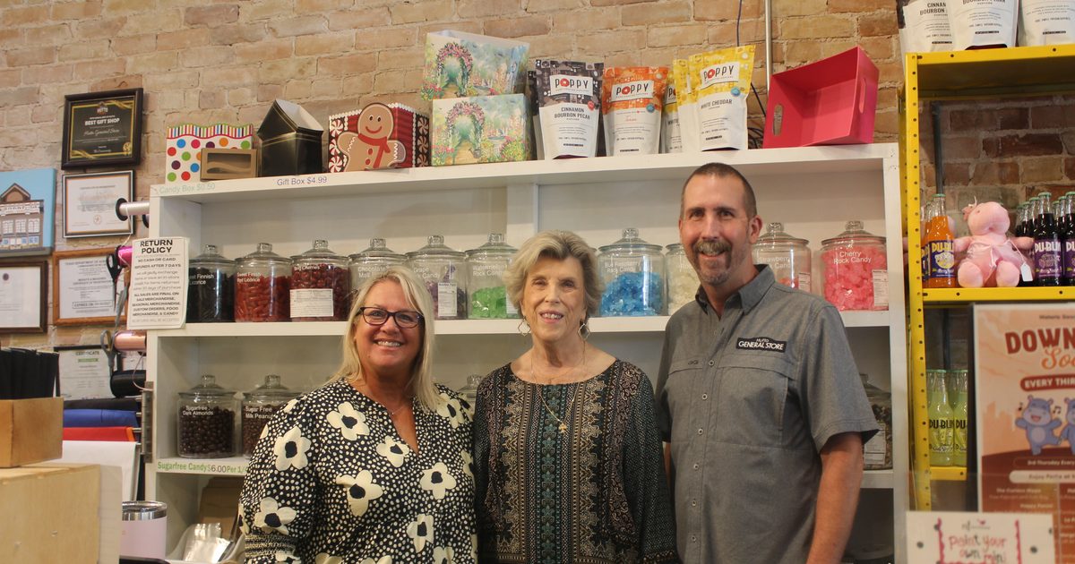 Hutto General Store brings sweet treats and charm to downtown
