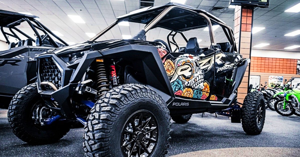 Ride Now Powersports marks 1st anniversary in north Fort Worth