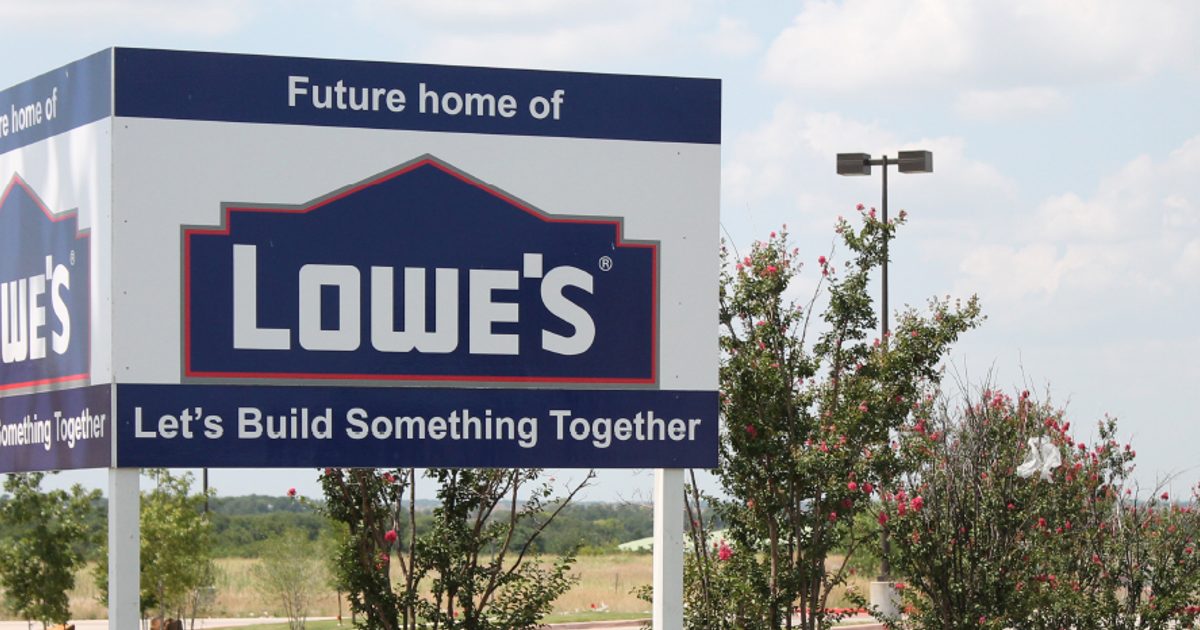 Preview: Montgomery City Council to consider agreement with Lowe’s Home Improvem...