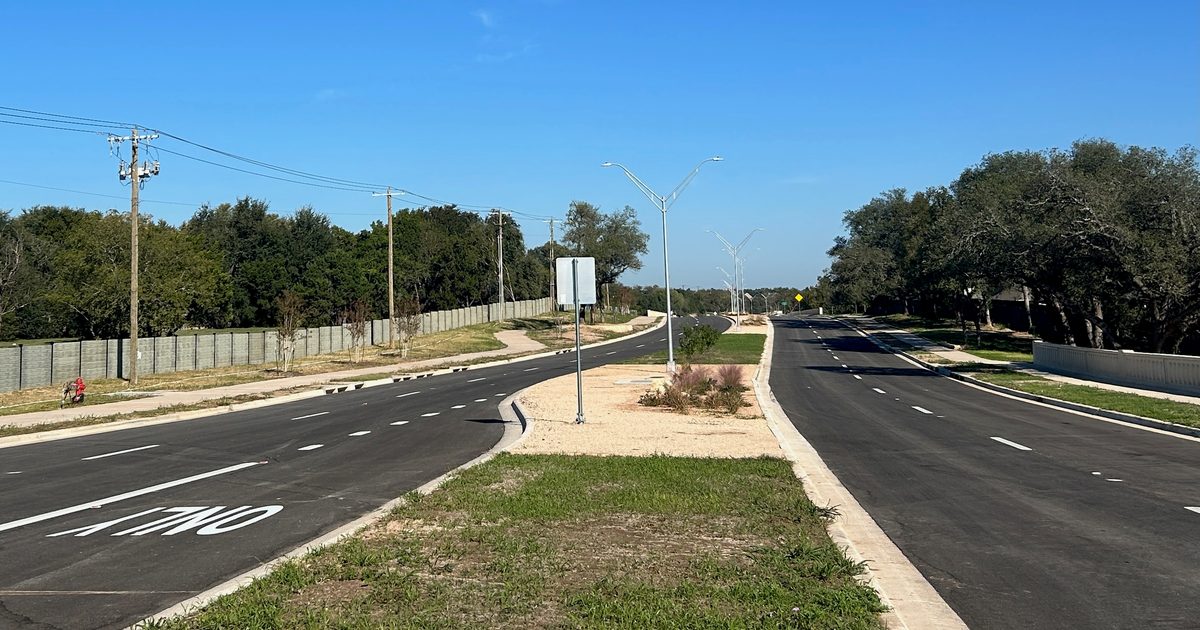 Check out these 6 Round Rock road project updates
