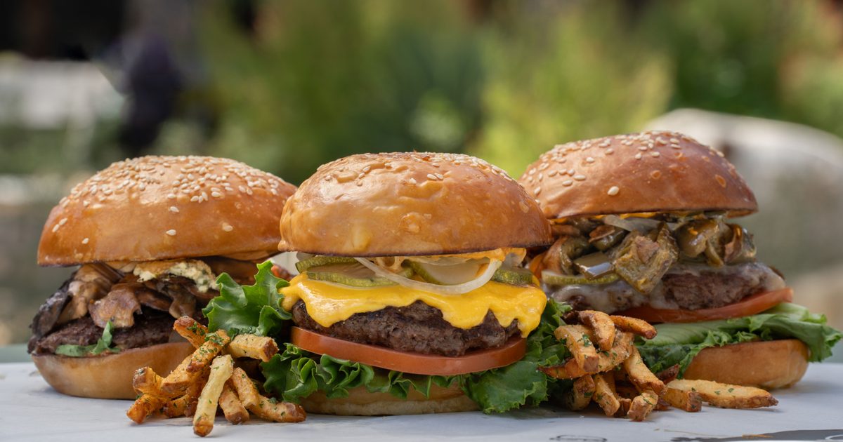 Bun Bun Burgers now serving handcrafted burgers in Sunset Valley