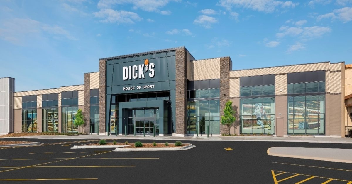 Dick’s House of Sport adjusts opening date for Frisco location