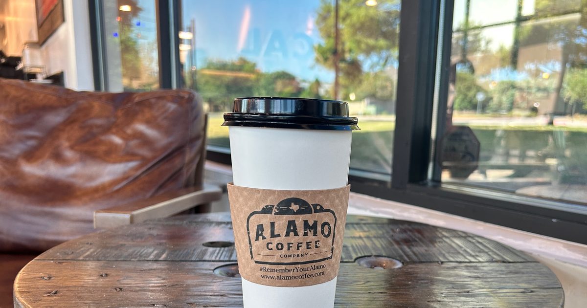 Alamo Coffee closes in Round Rock