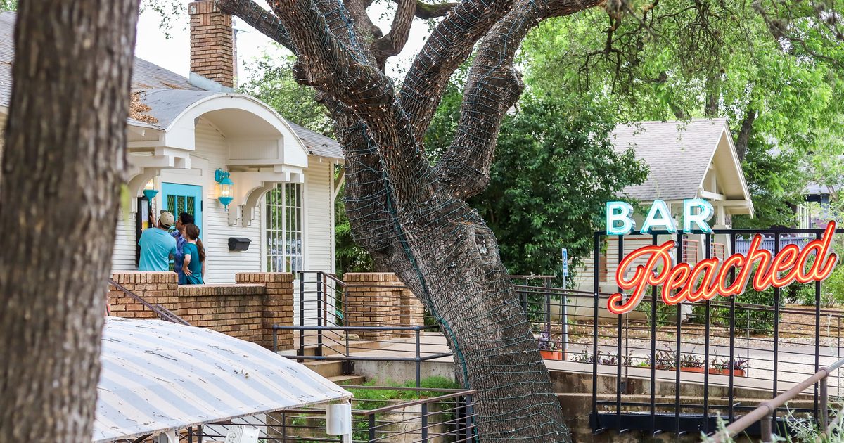 Bar Peached to reopen in a new location following fire at original site