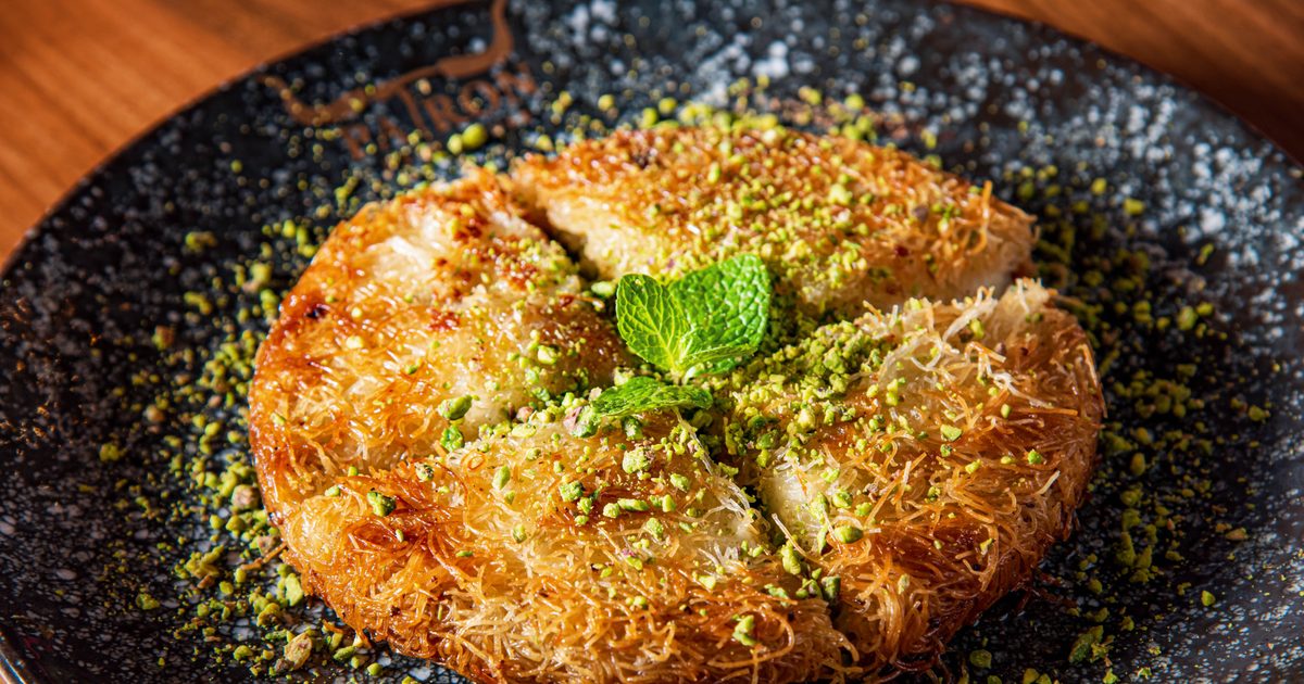 Mediterranean bakery Kunafa Factory to open Richardson location