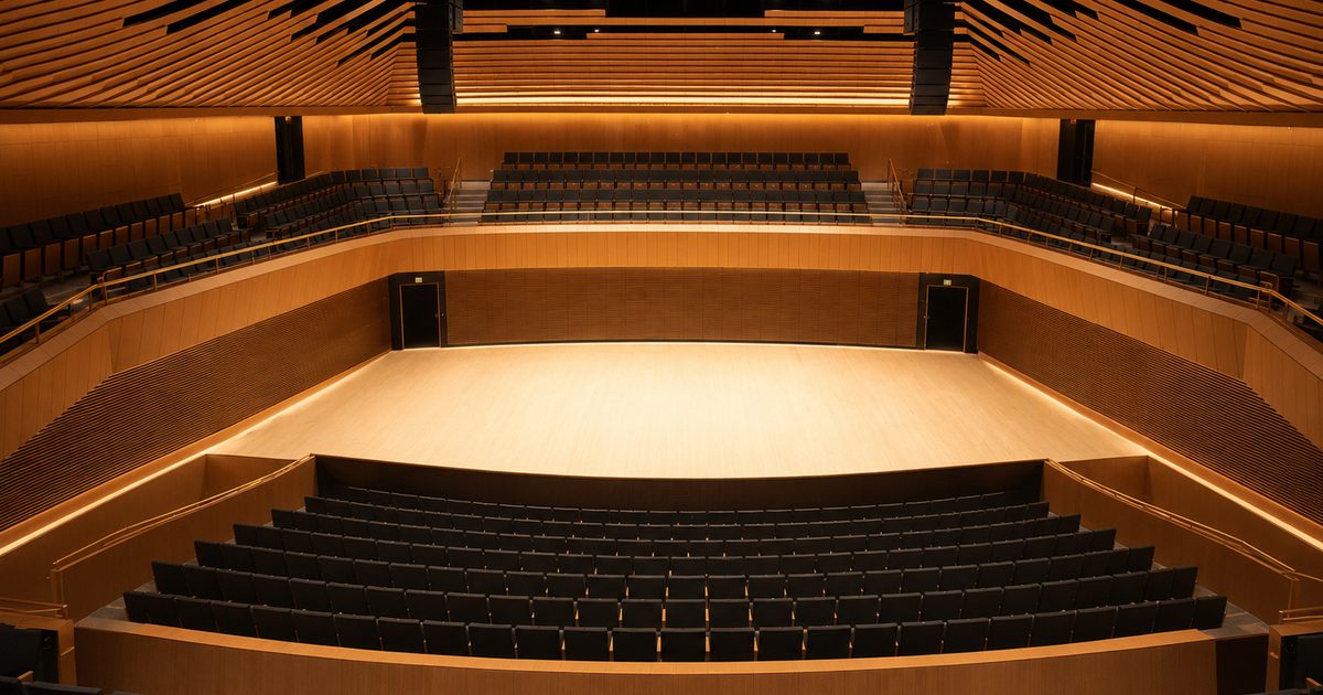 Performance hall at UT Dallas nears completion with $10M gift