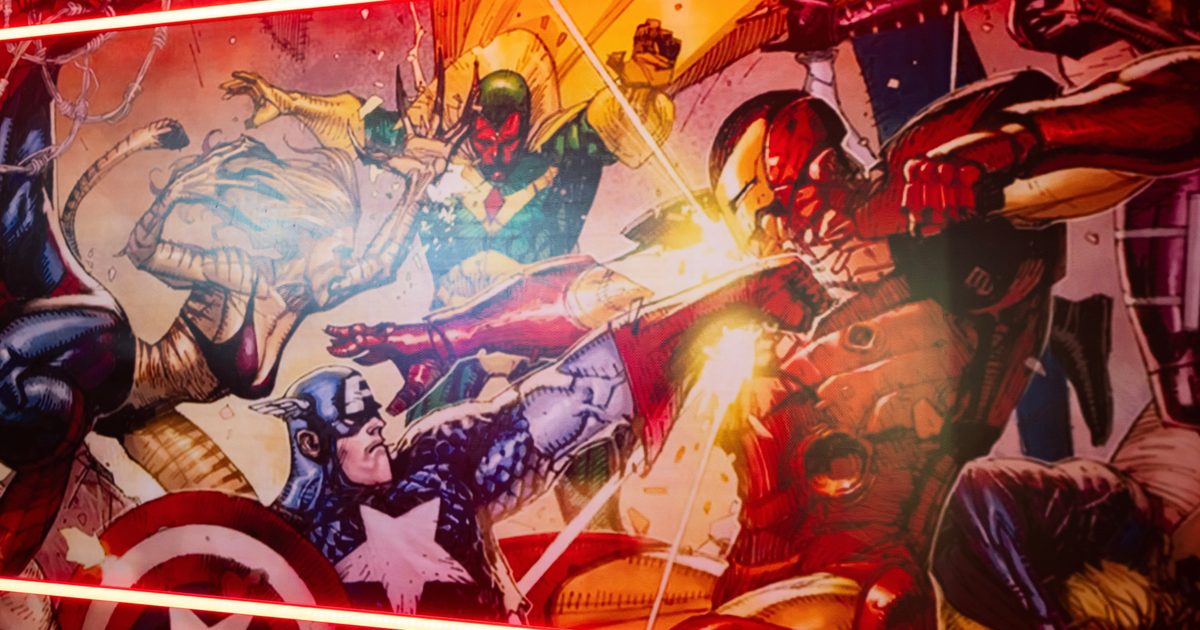 Houston Museum of Natural Science to open Marvel exhibit