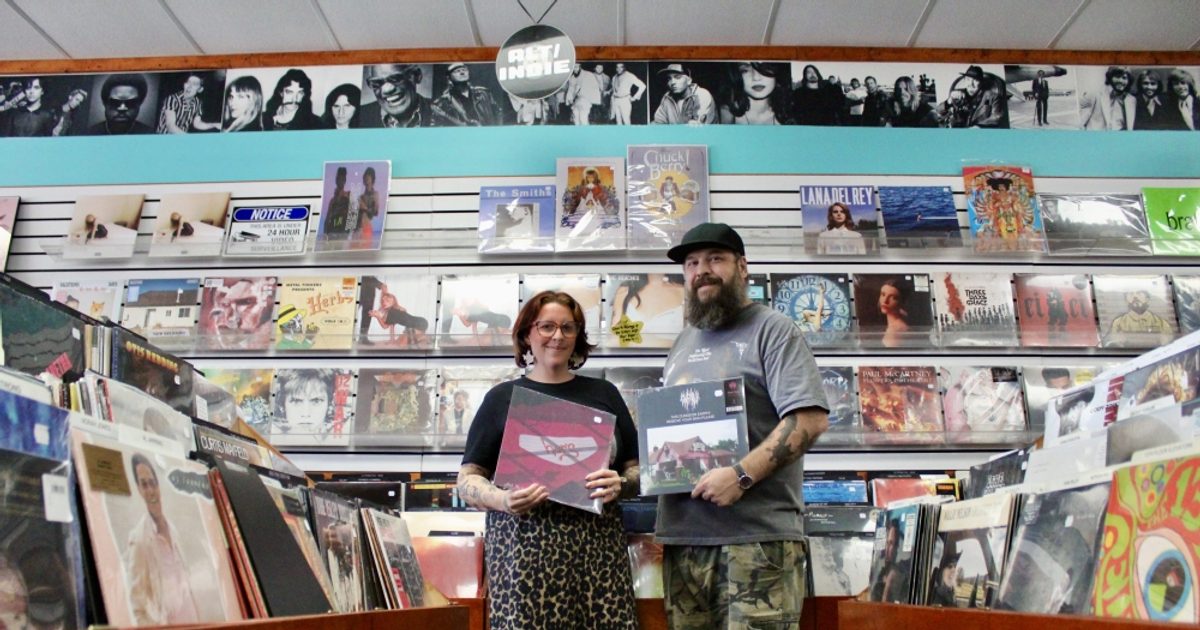 Local record store Sound Revolution celebrates 50 years